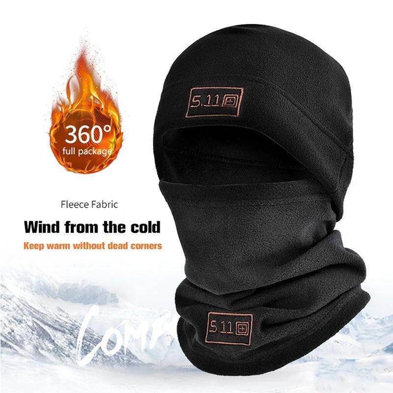 Sports Scarf Ski Caps - Givenco