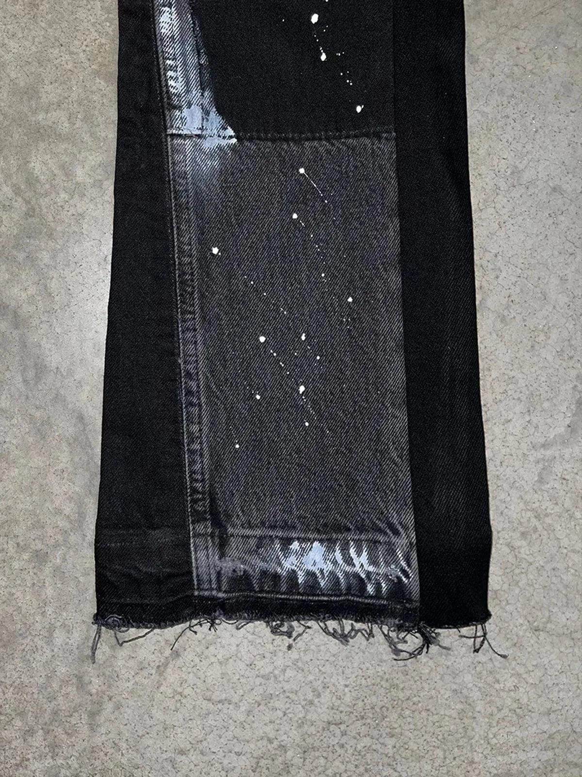 American retro design sense furred edge - Givenco