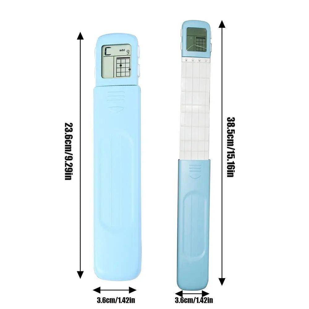 Pocket Ukulele Chord Practice Tool Guitar - Givenco