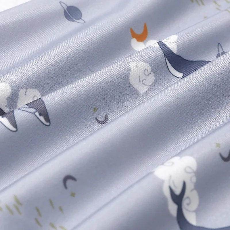 Summer Kids Swimming Wear Striped - Givenco