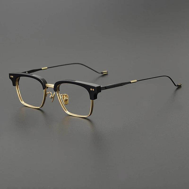 Titanium Acetate Eyeglasses Frame - Givenco