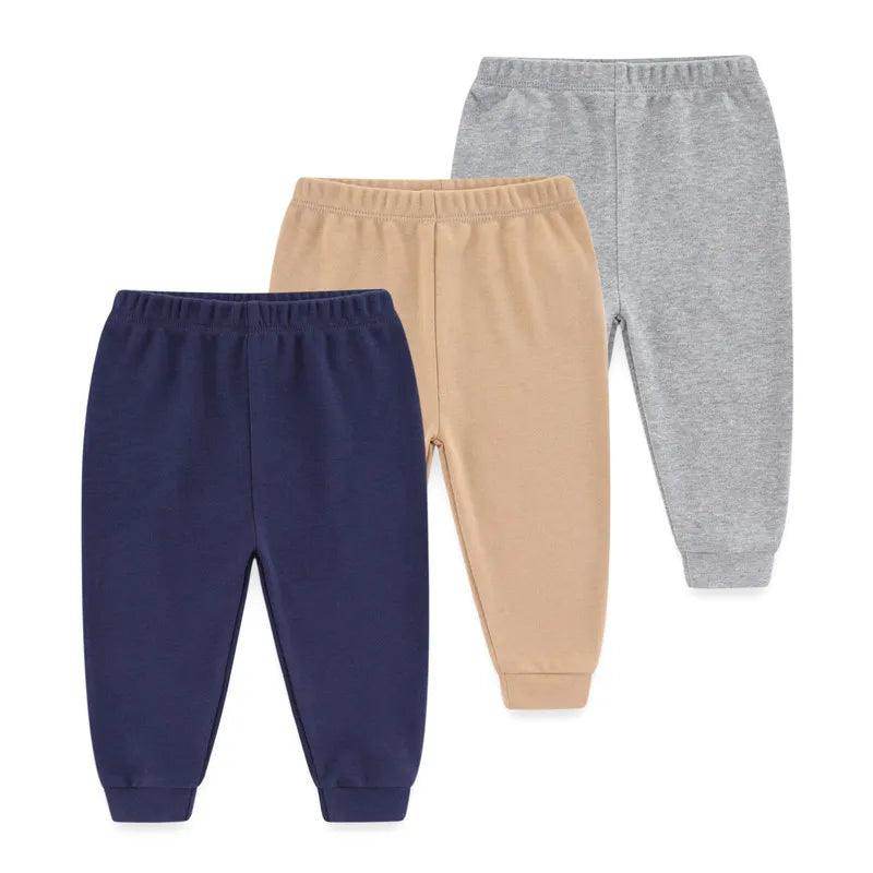 Cartoon Unisex Newborn Baby Pants - Givenco