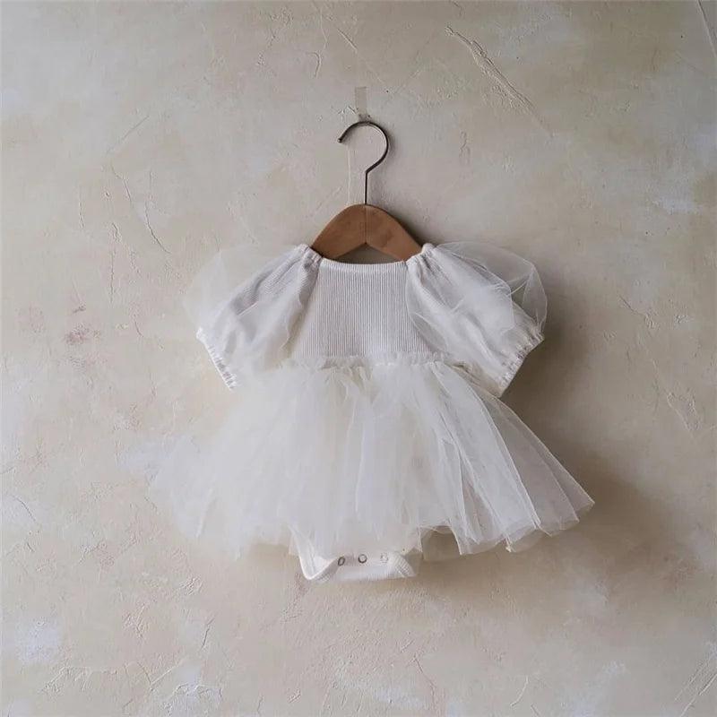 Spring Princess Baby Girl Lace Dresses - Givenchyco