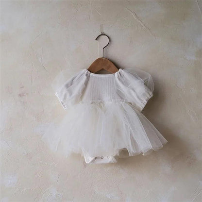 Spring Princess Baby Girl Lace Dresses - Givenchyco