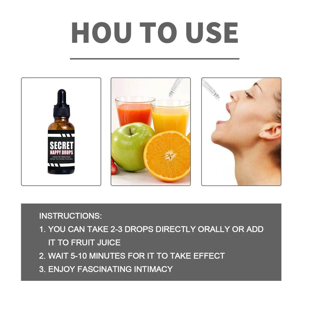 Body Care Drops, Body Health, Vitality Physical - Givenco