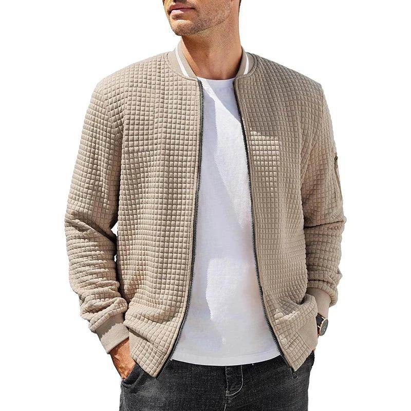 Casual Long Sleeve Jackets - Givenco