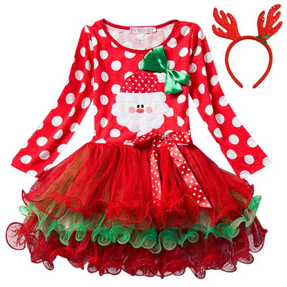 Girls Red Costume - Givenchyco