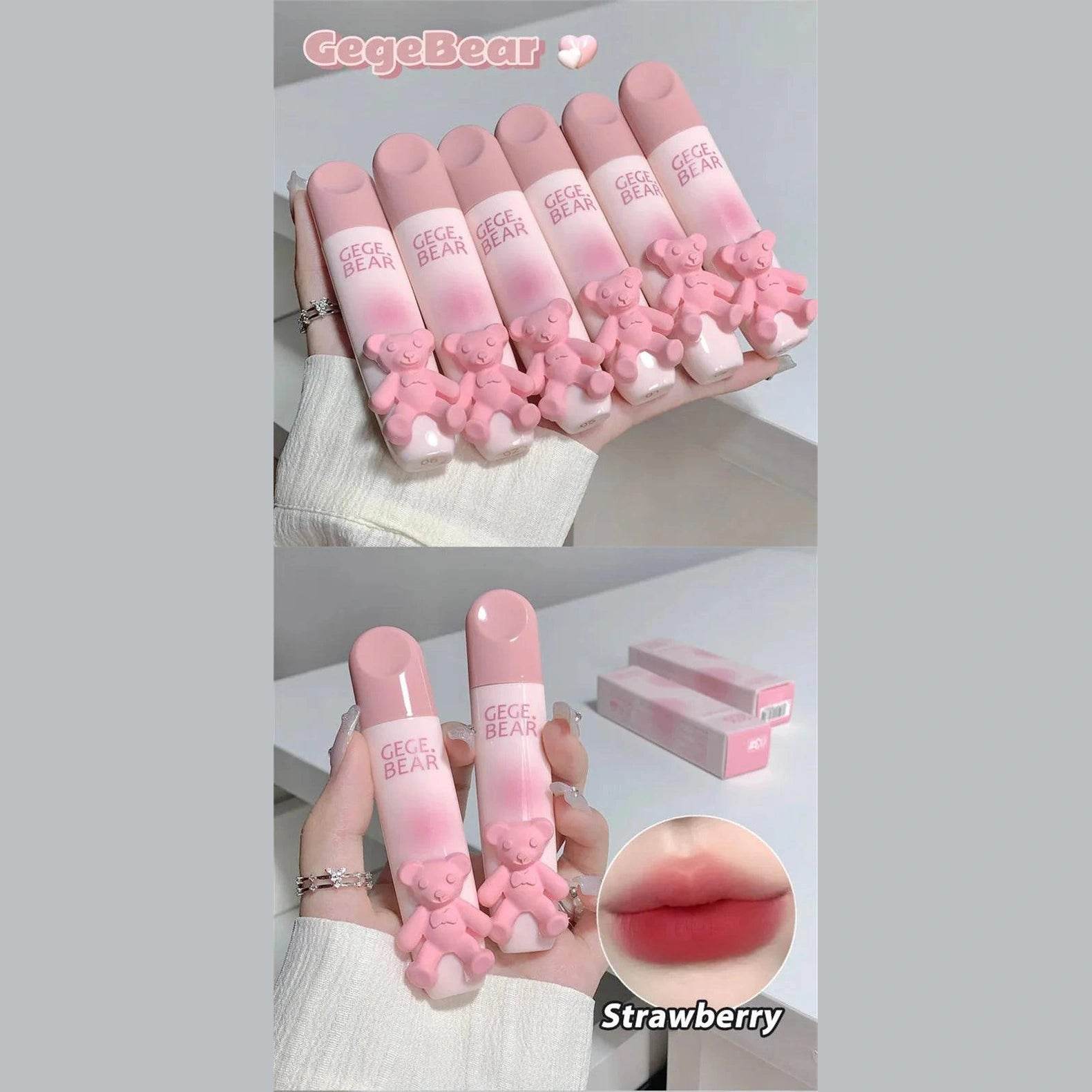 Velvet Lipstick Waterproof - Givenco