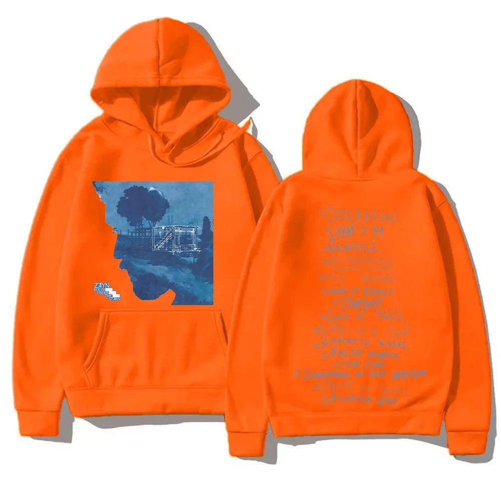 Album Hoodie Zayn Malik - Givenco