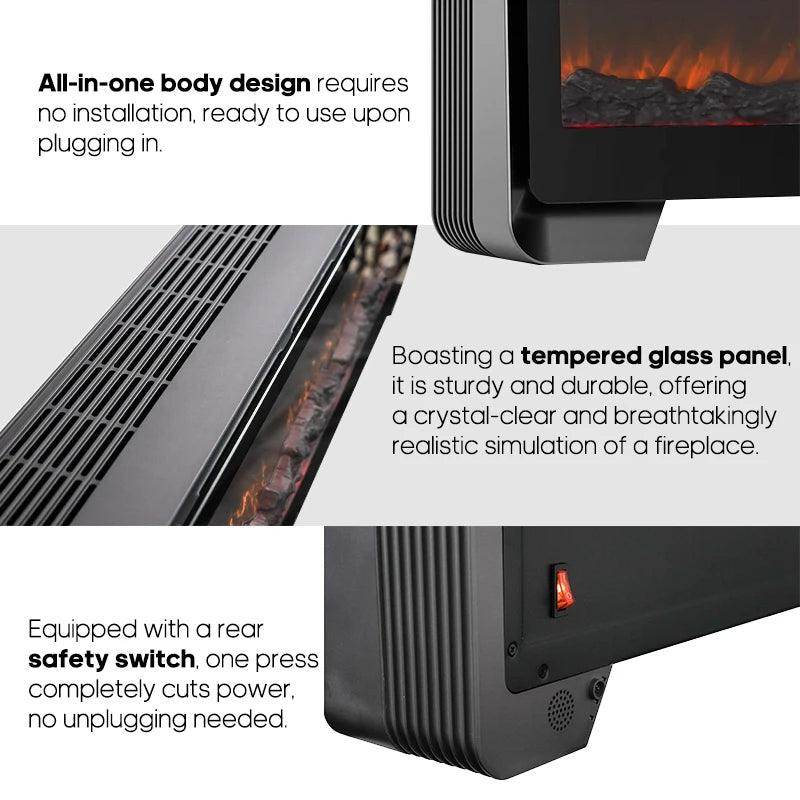 KINSCOTER Baseboard Heater - Givenco