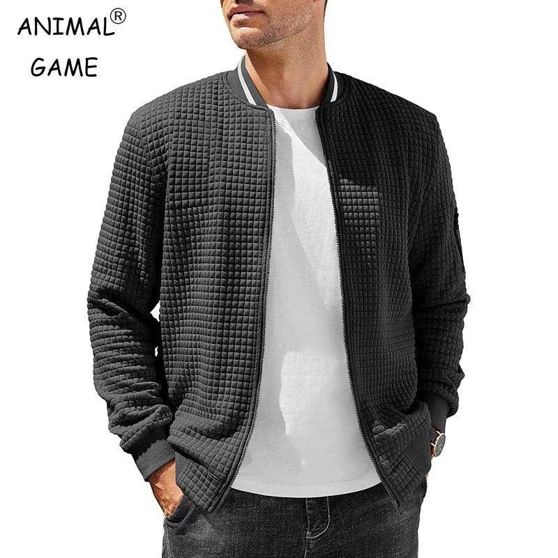 Casual Long Sleeve Jackets - Givenco