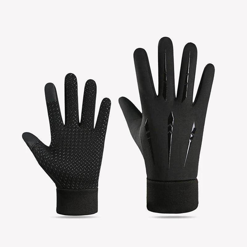 Warm Full Fingers Waterproof Gloves - Givenco
