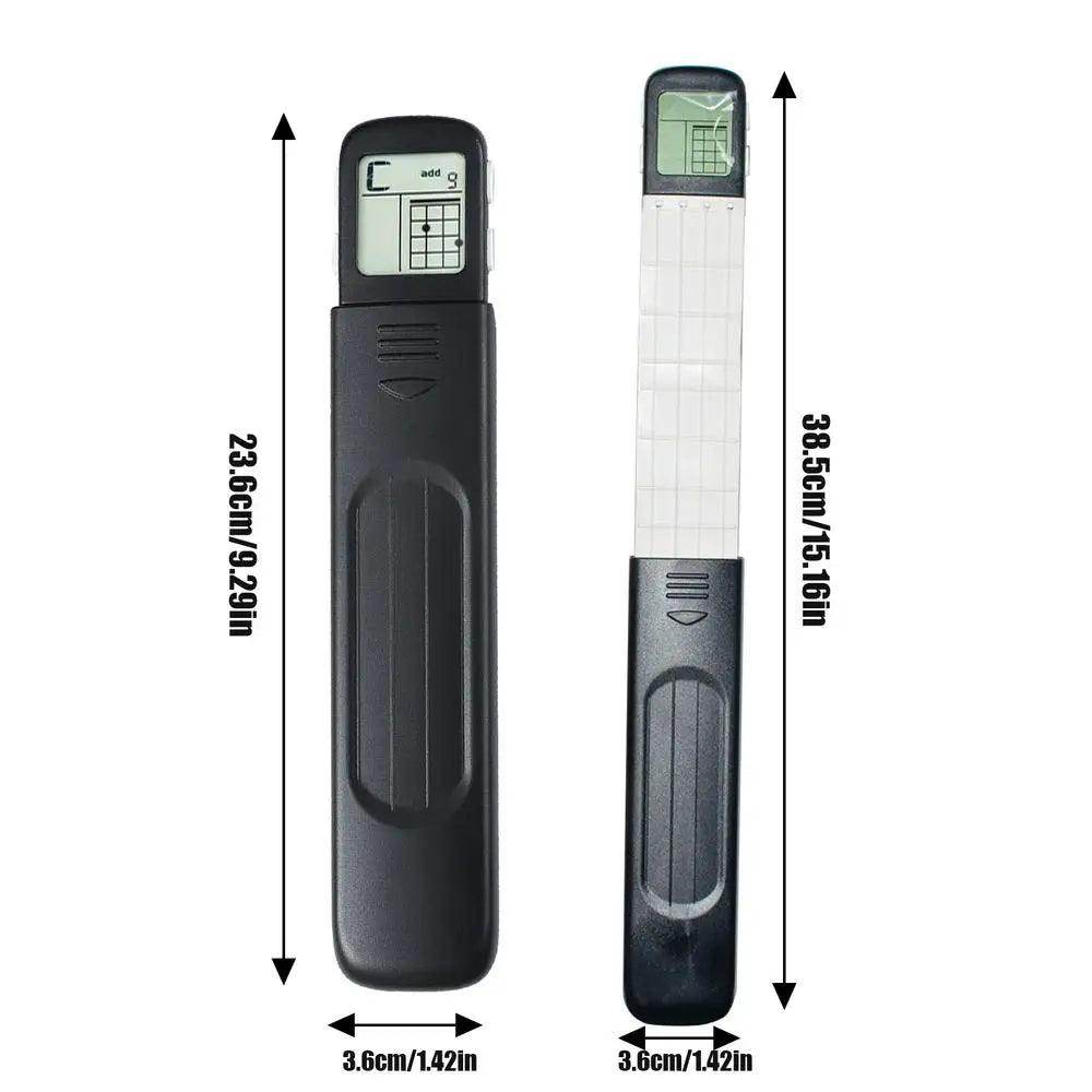 Pocket Ukulele Chord Practice Tool Guitar - Givenco