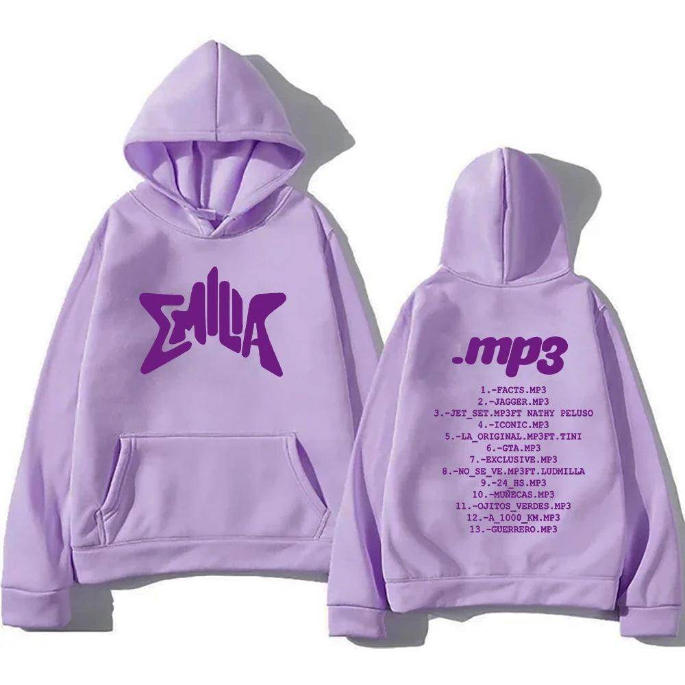 Emilia Mernes Hoodie Fashion Men/women Hoodies - Givenco