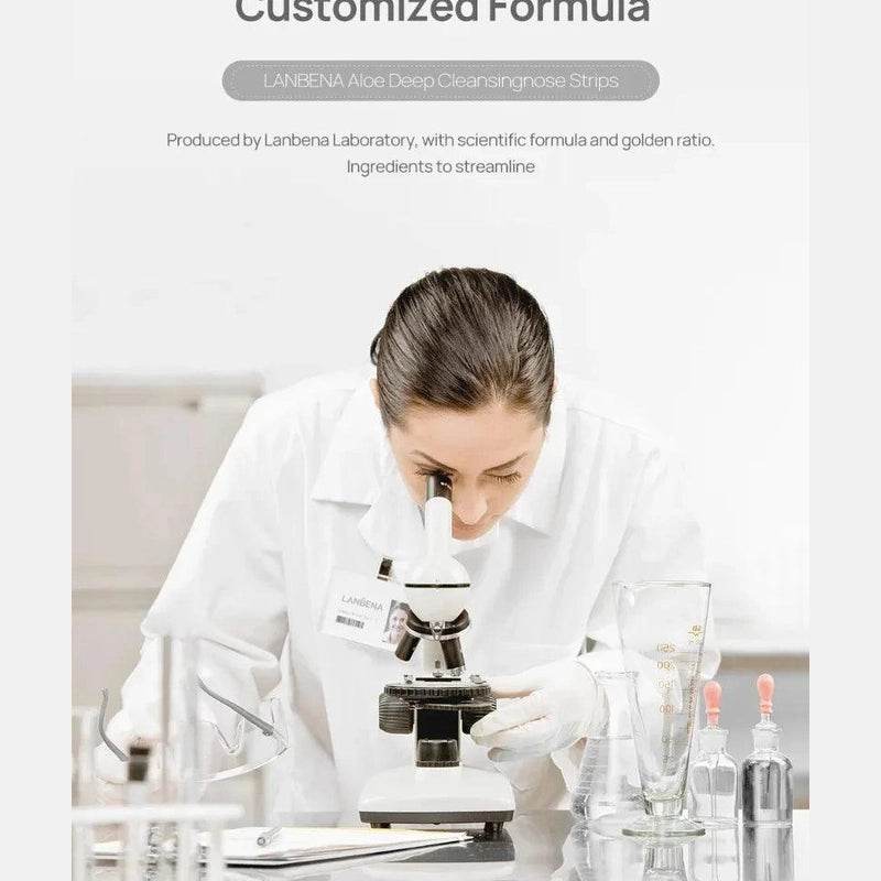 White Blackhead Remover Nose Mask - Givenco