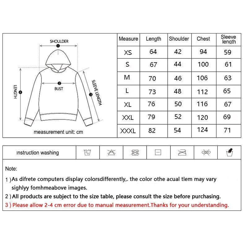 MURDER DRONES Hoodie - Givenco