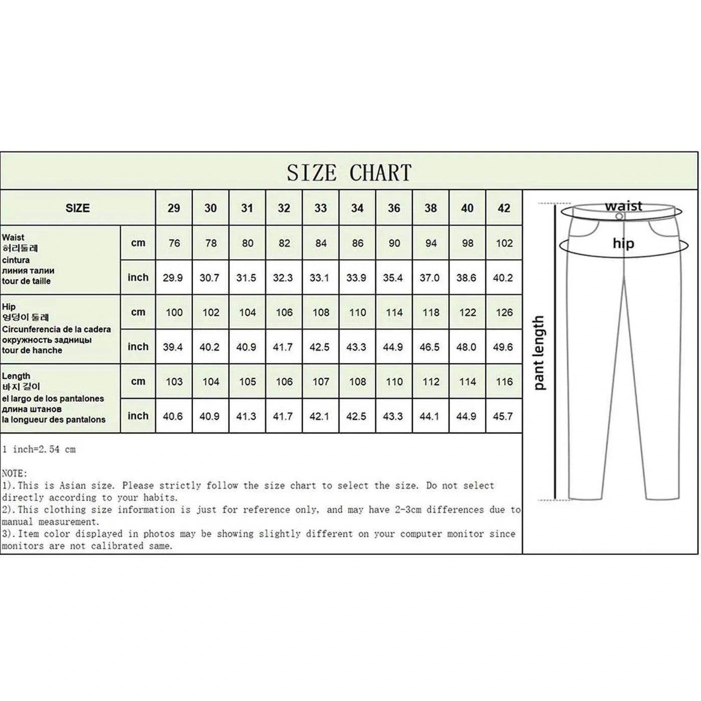 Slim Fit Denim Pencil Pants - Givenco