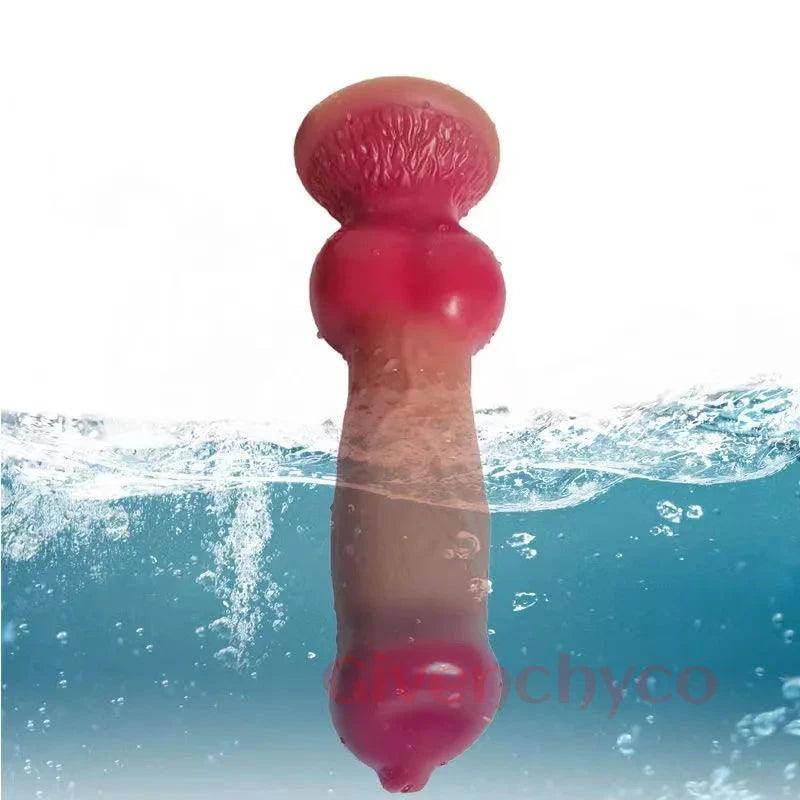 Giant Animal Dildo - Givenco