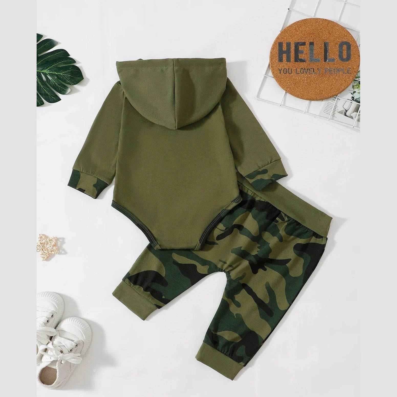 Toddler Boys' Autumn&Winter Clothing - Givenco