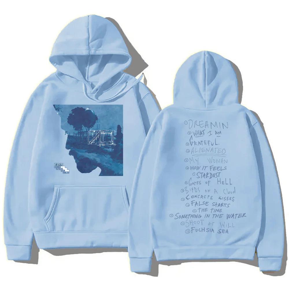 Album Hoodie Zayn Malik - Givenchyco