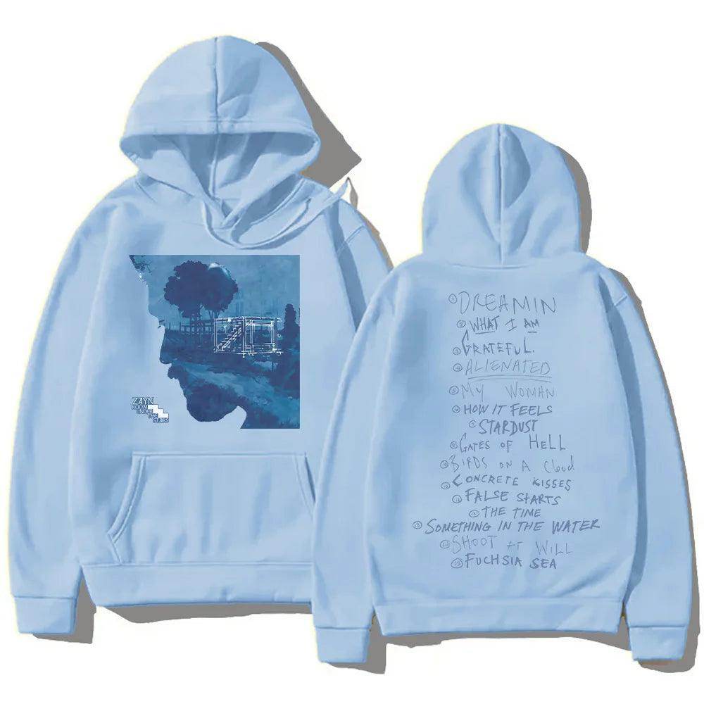 Album Hoodie Zayn Malik - Givenco