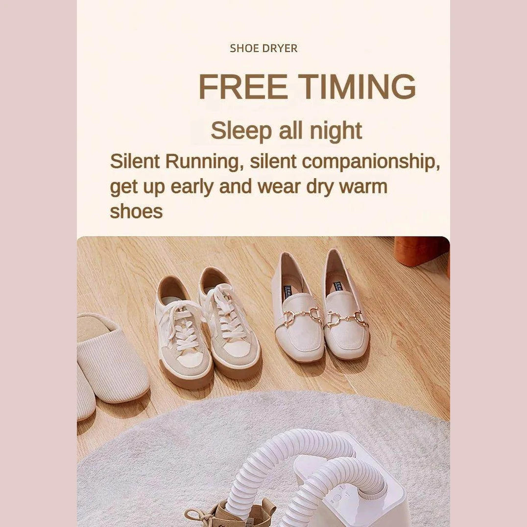 Shoe Dryer Electronic - Givenco