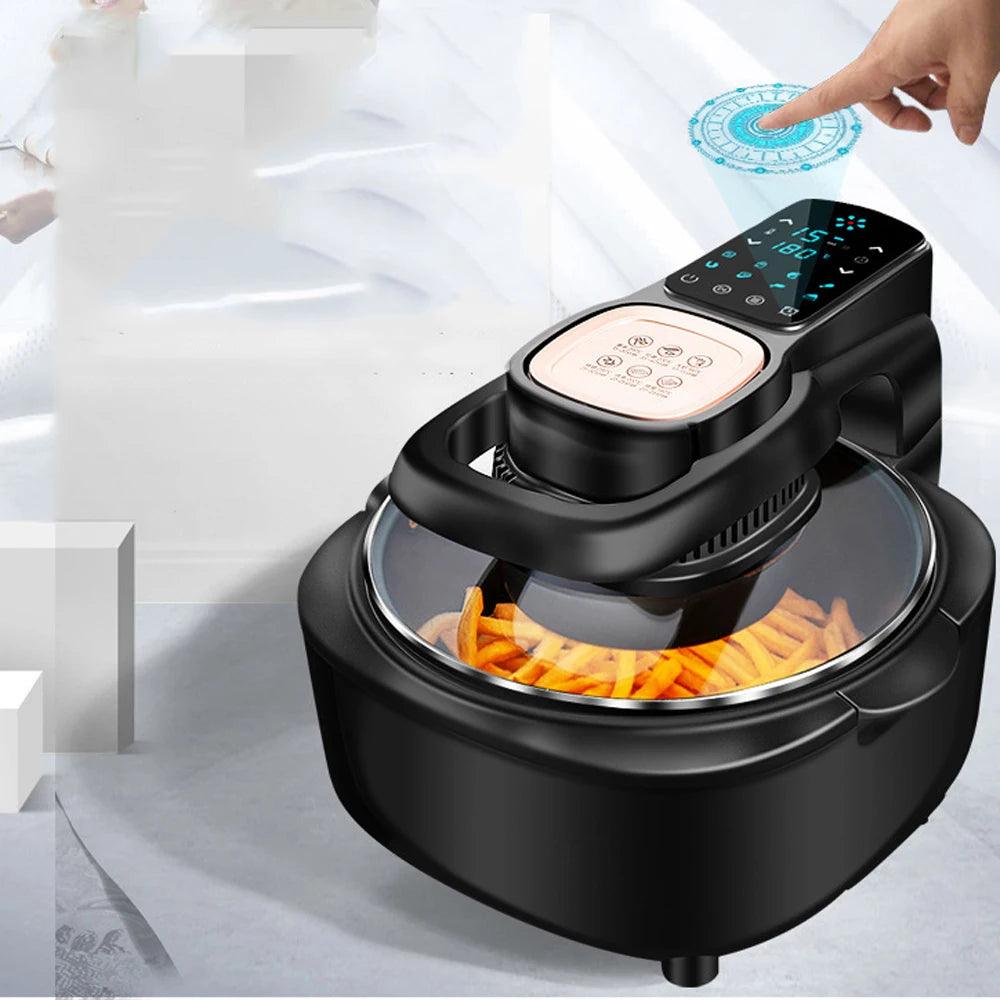 Multifunctional Home Air Fryer - Givenchyco