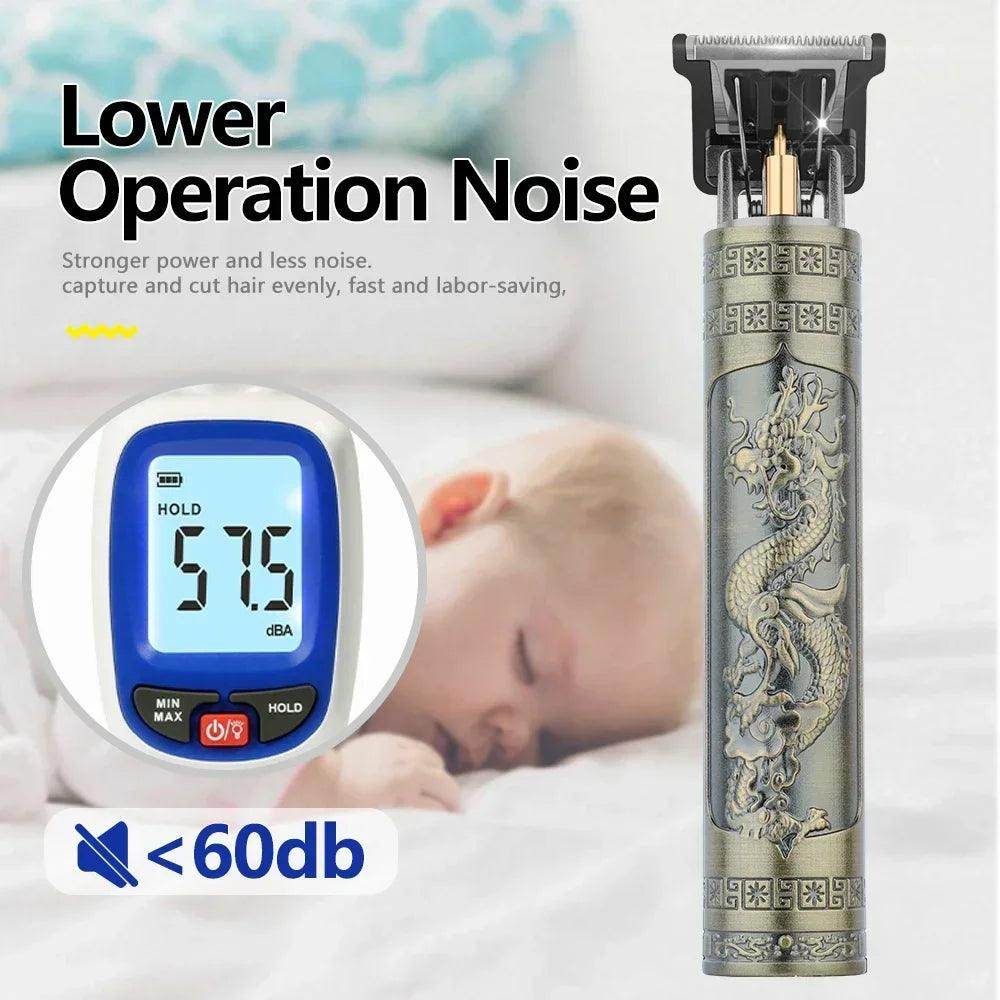 Wireless Electric Hair Cutting Machine - Givenco