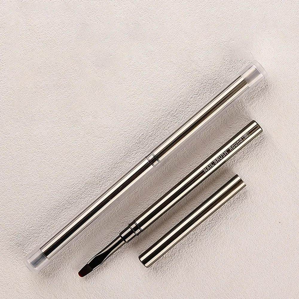 Nail Art Design Brush Set Crystal - Givenco