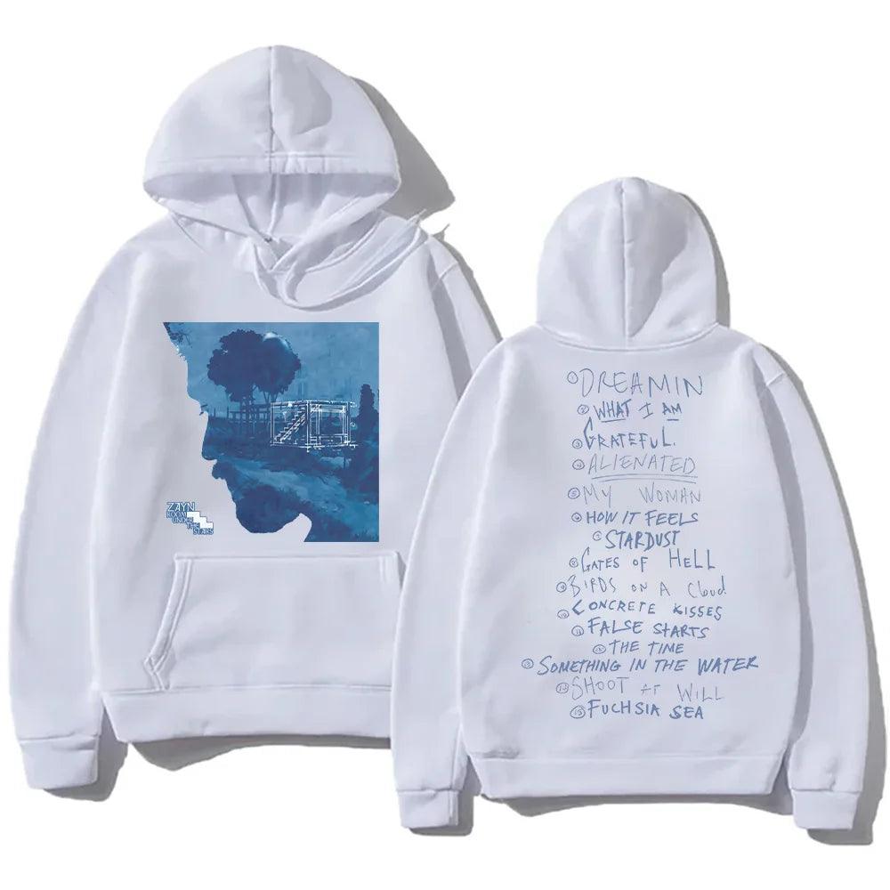 Album Hoodie Zayn Malik - Givenchyco