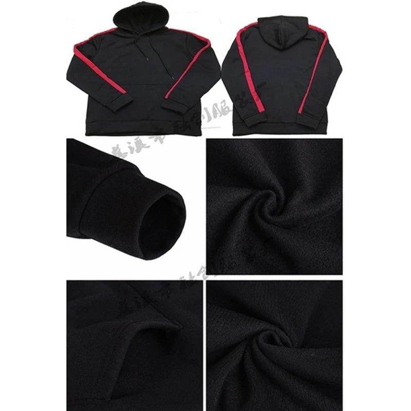 Winter Popular Mens Tracksuit Hooded - Givenco