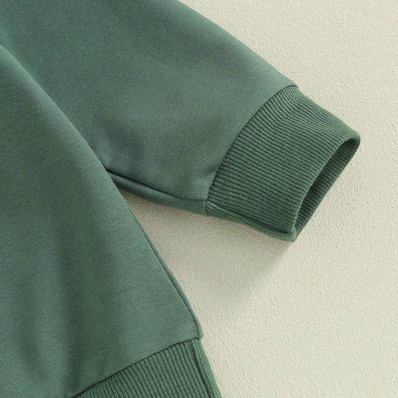 Toddler Baby Boy Girl Sweatshirt Clothes - Givenco