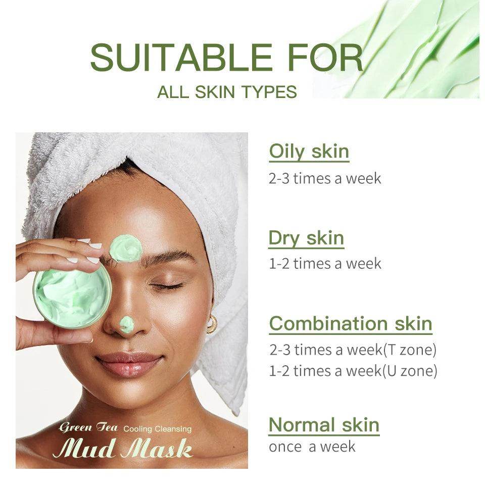 Natural Skincare Deeply Cleansing Pore - Givenco