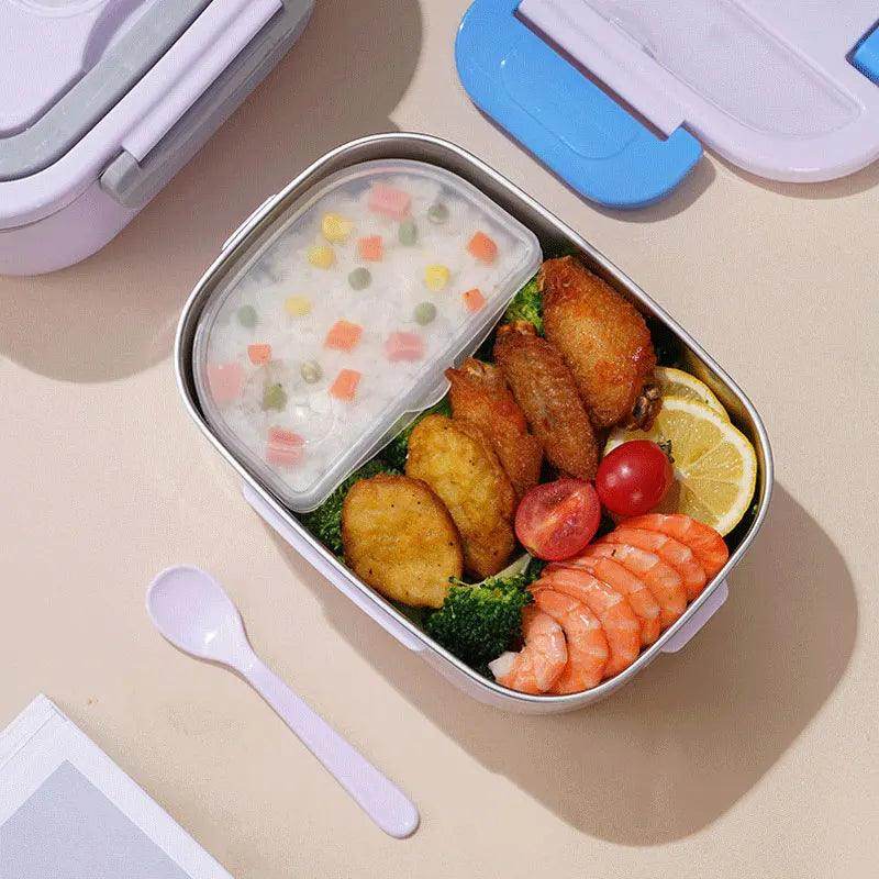 Electric Lunch Box Food Warmer - Givenco