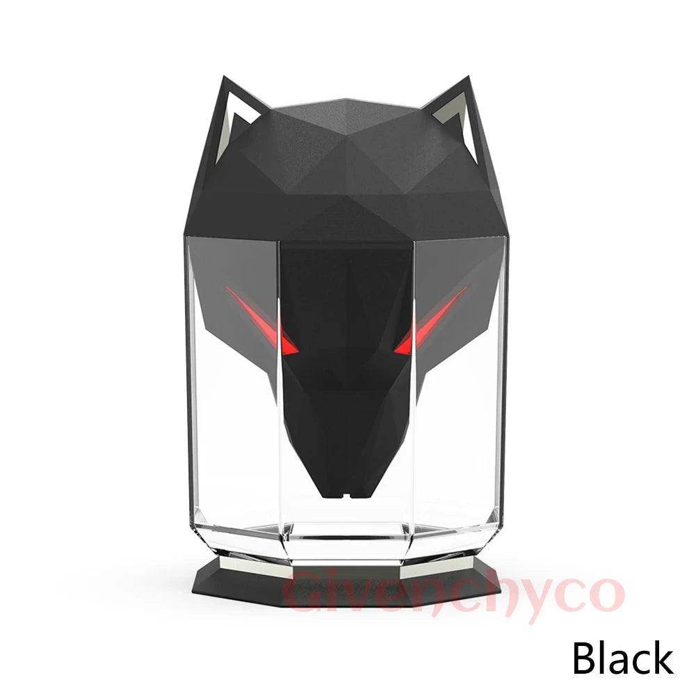 Wolf Head Humidifier 650ml USB - Givenco