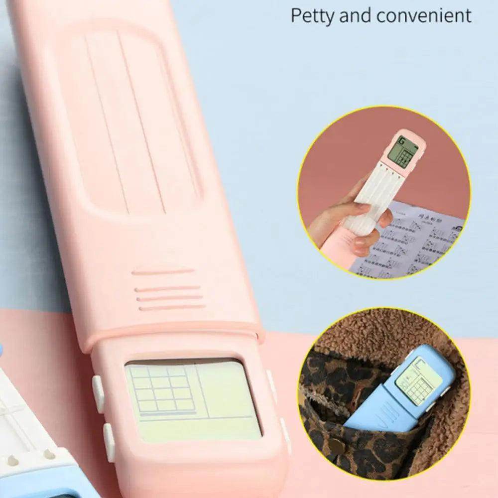 Pocket Ukulele Chord Practice Tool Guitar - Givenco