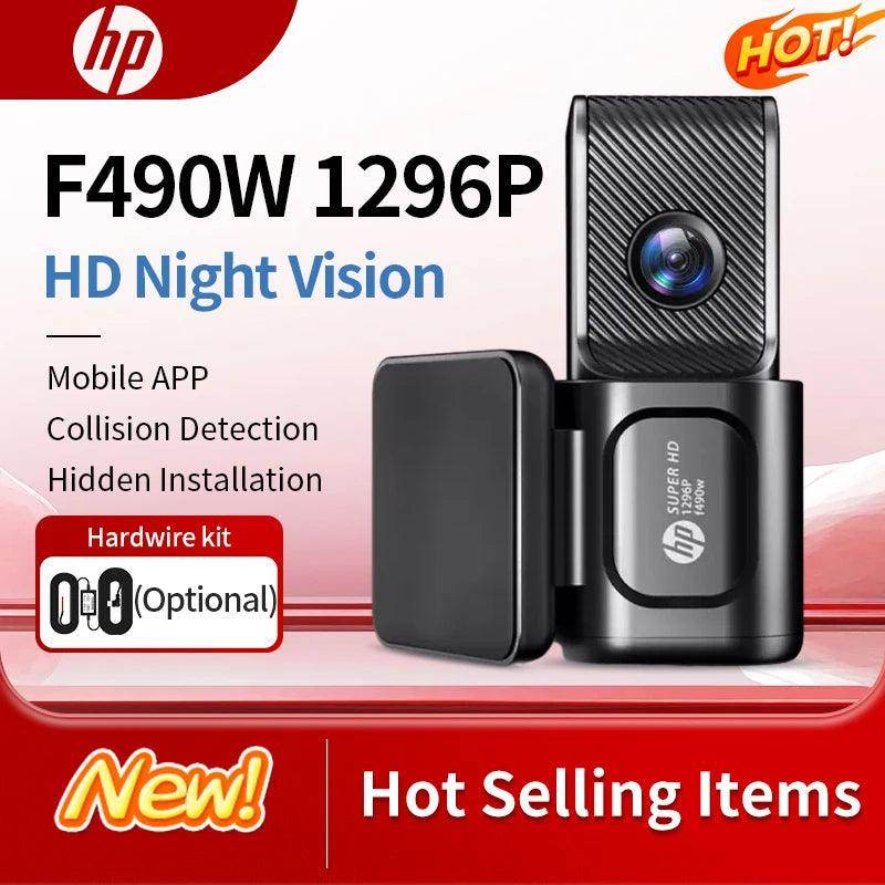 Car Recorder Loop dashcam - Givenco