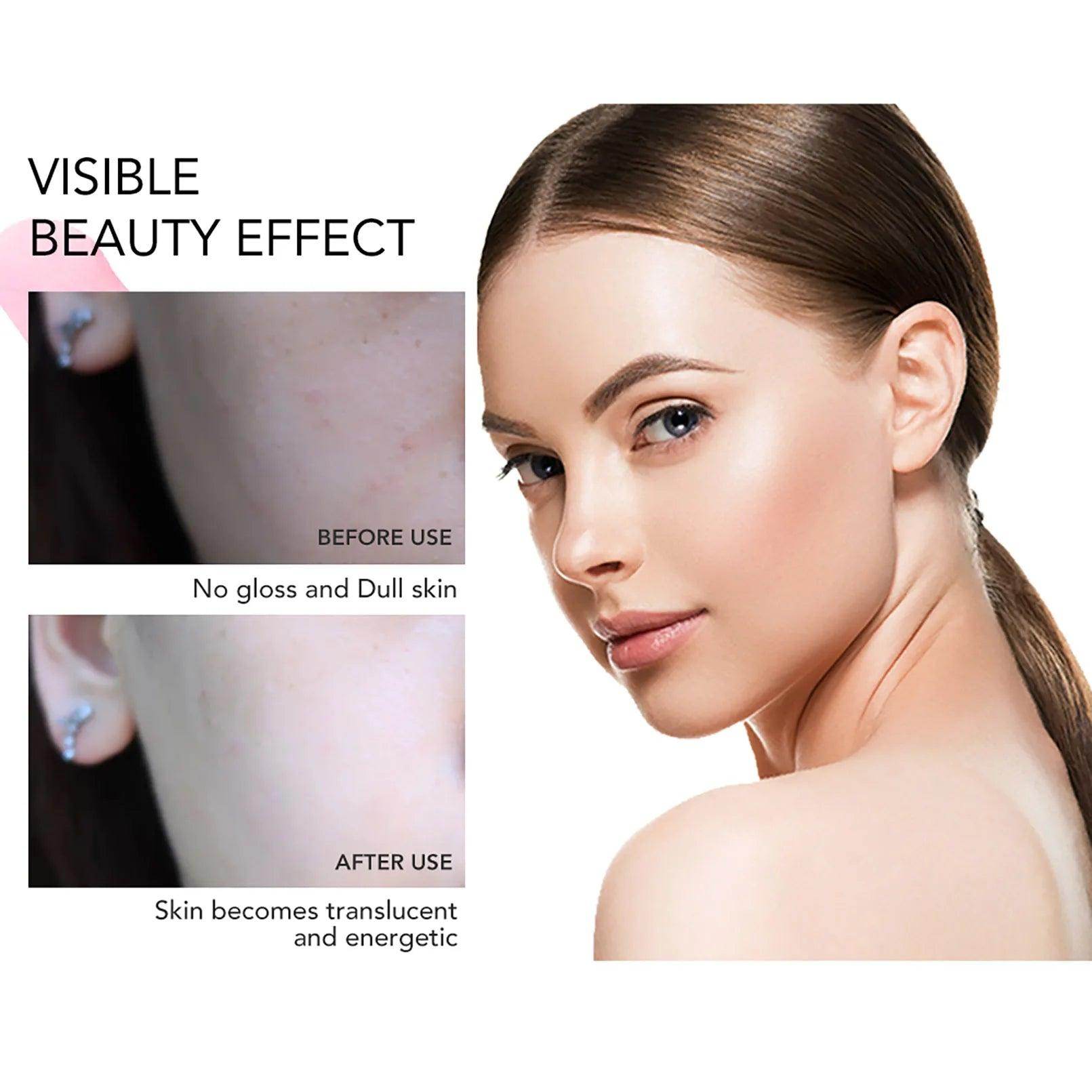 AILKE Rose Facial Cleanser - Givenco