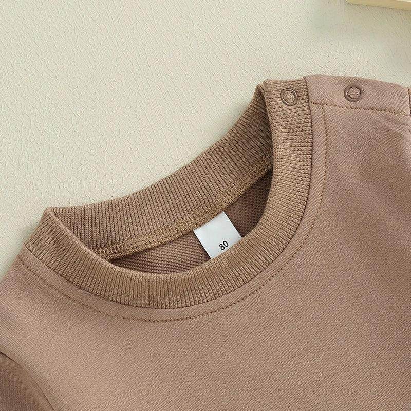 Toddler Baby Boy Girl Sweatshirt Clothes - Givenco