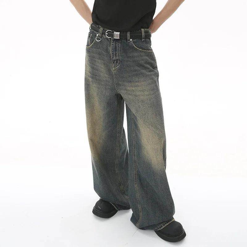 Loose Wide Leg Trousers - Givenco