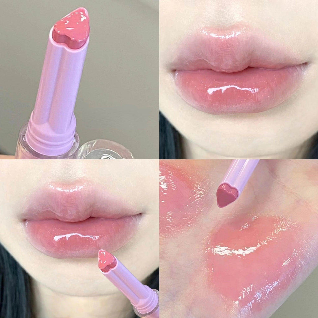 Garden Pink Rabbit Solid Lip Gloss - Givenco