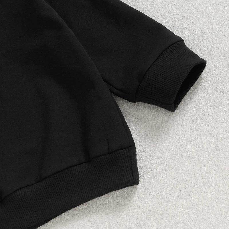 Toddler Baby Boy Girl Sweatshirt Clothes - Givenco