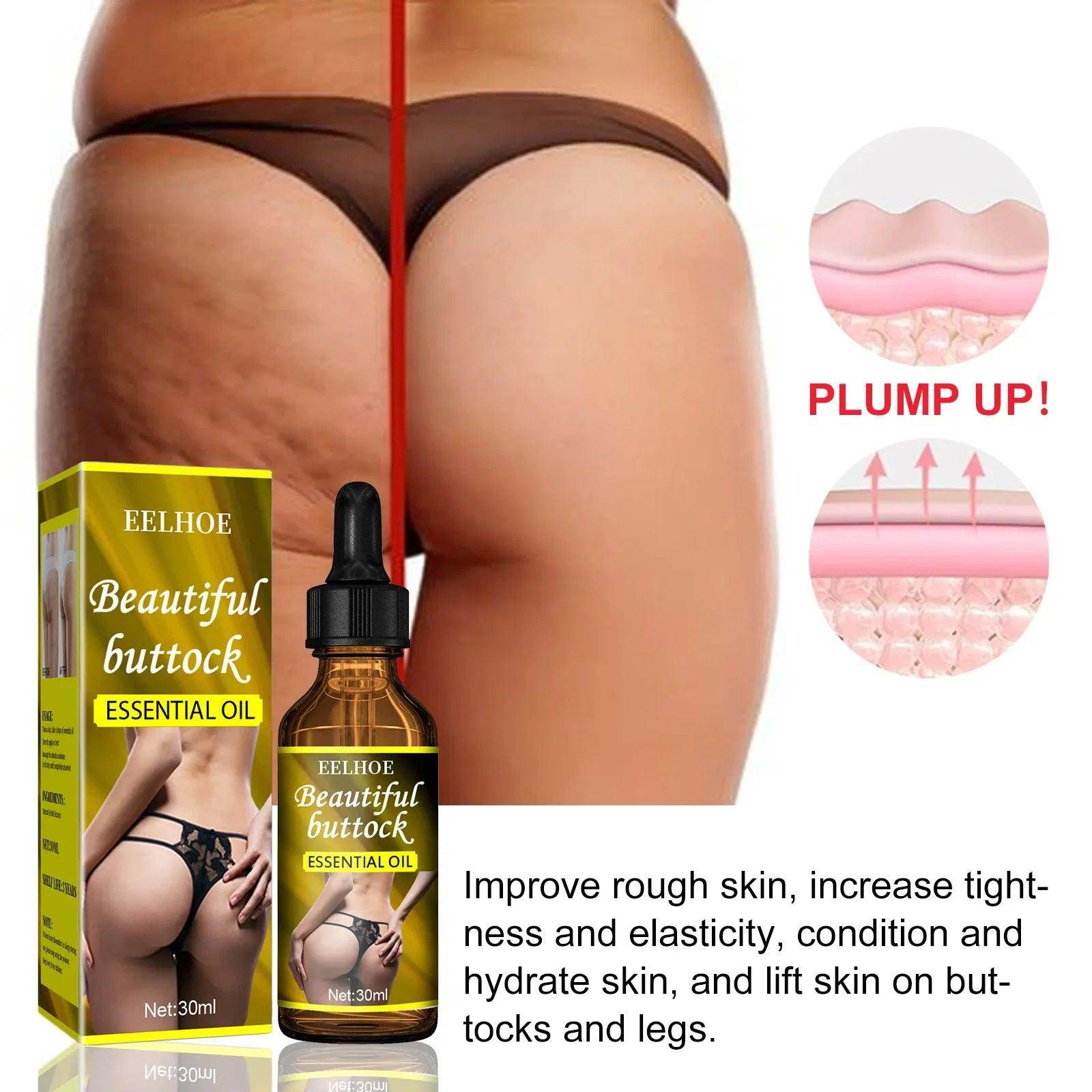 Oils Fast Growth Butt Enhancer - Givenco