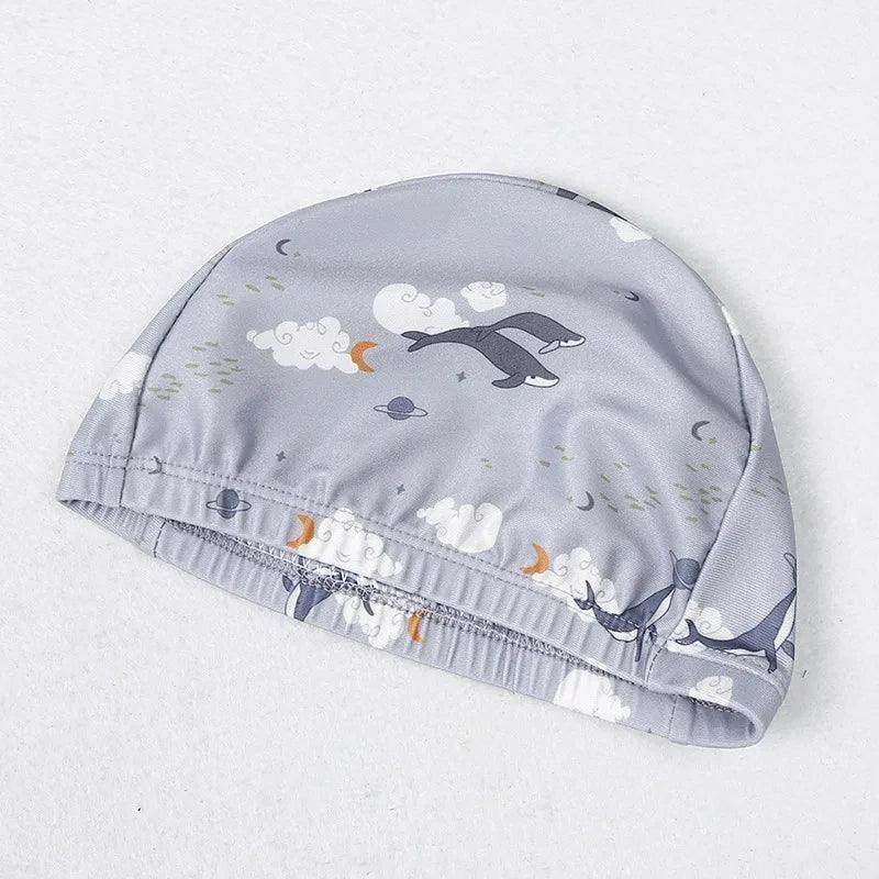 Summer Kids Swimming Wear Striped - Givenco