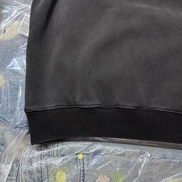 Fleece hoodie - Givenco