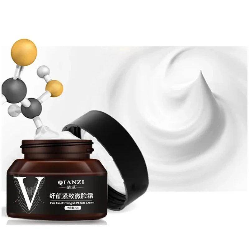 Face Slimming Cream Enzyme Massage Cream - Givenco