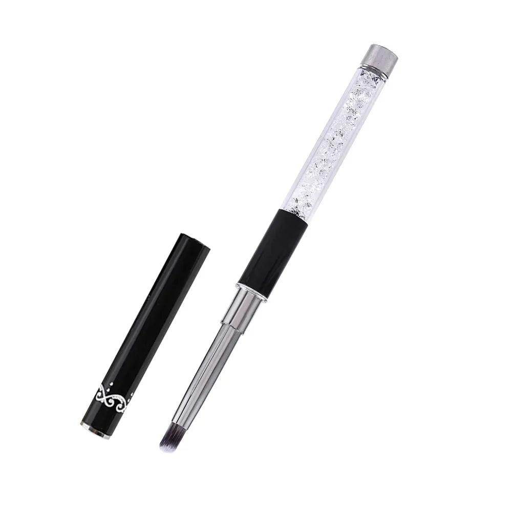 Nail Art Design Brush Set Crystal - Givenco