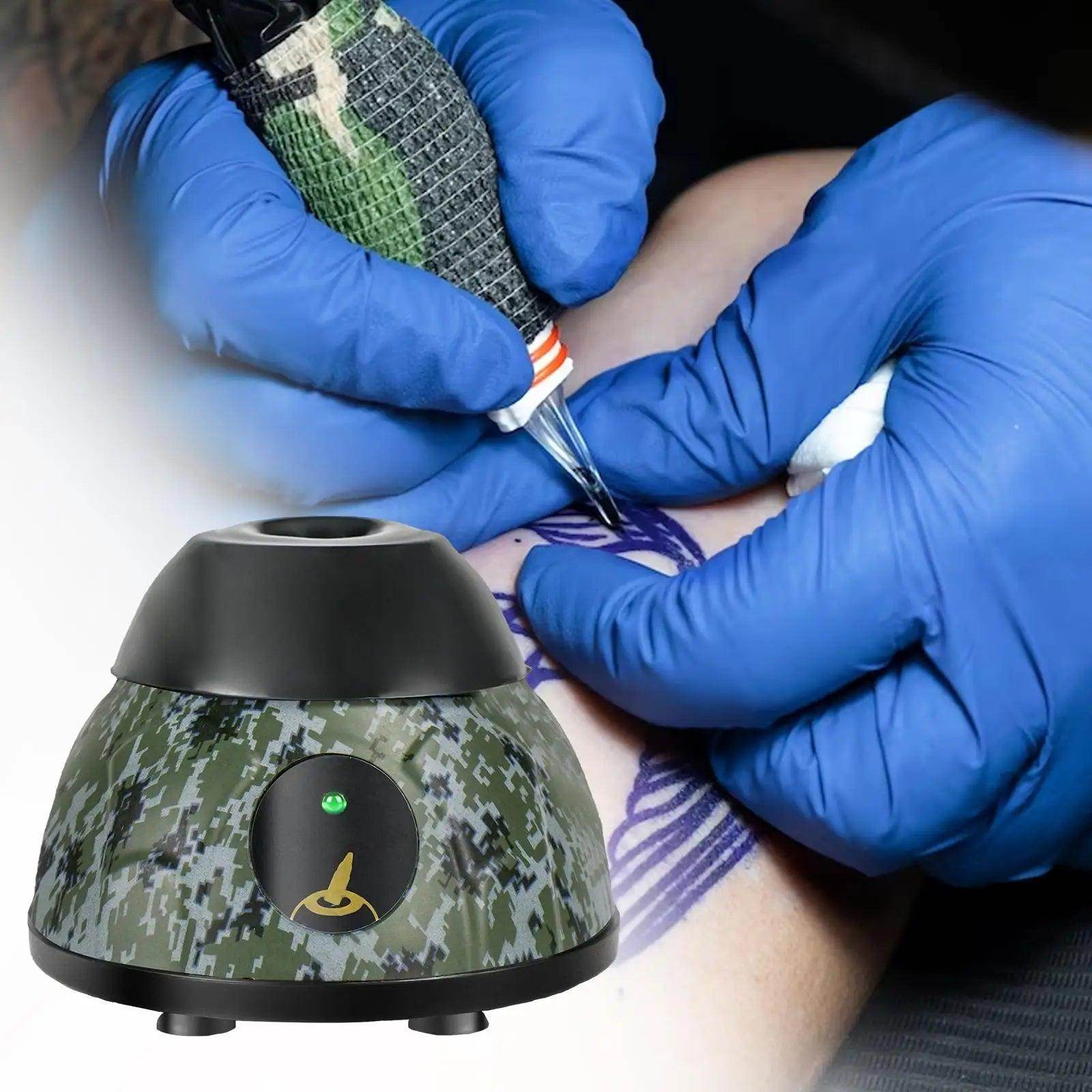 Tattoo Pigment Shaker Stirrer Machine - Givenco