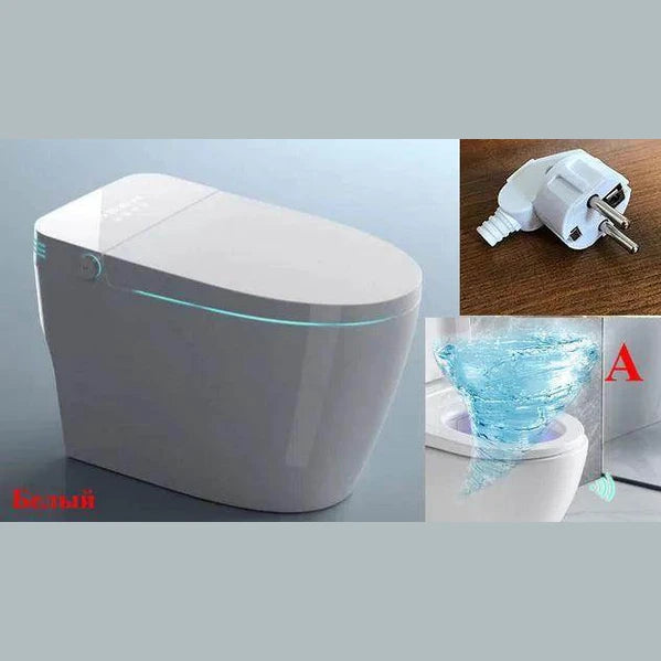 Automatic smart toilet household toilet - Givenco