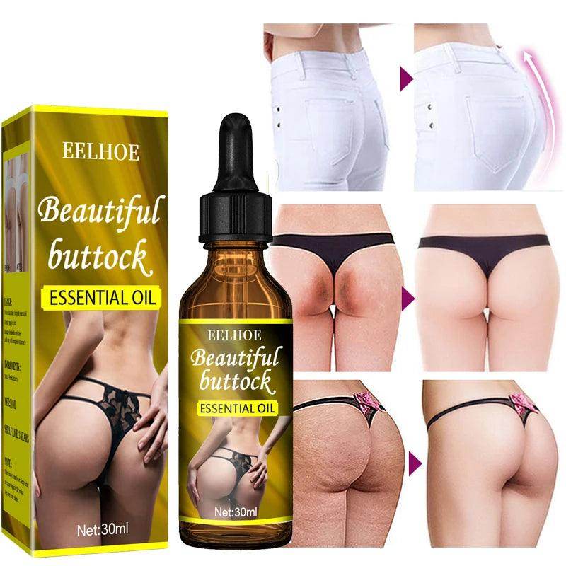 Oils Fast Growth Butt Enhancer - Givenco